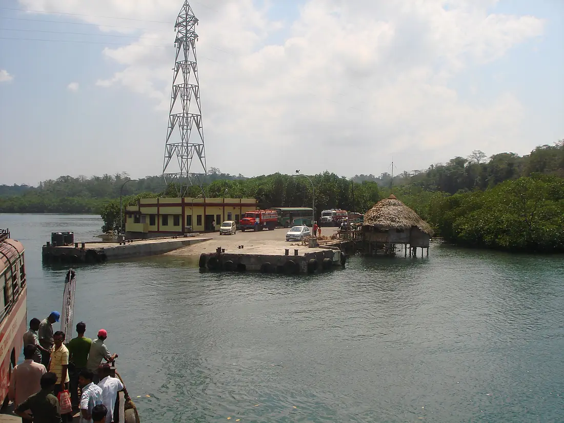 North and Middle Andaman, Andaman and Nicobar Islands, India - panoramio
