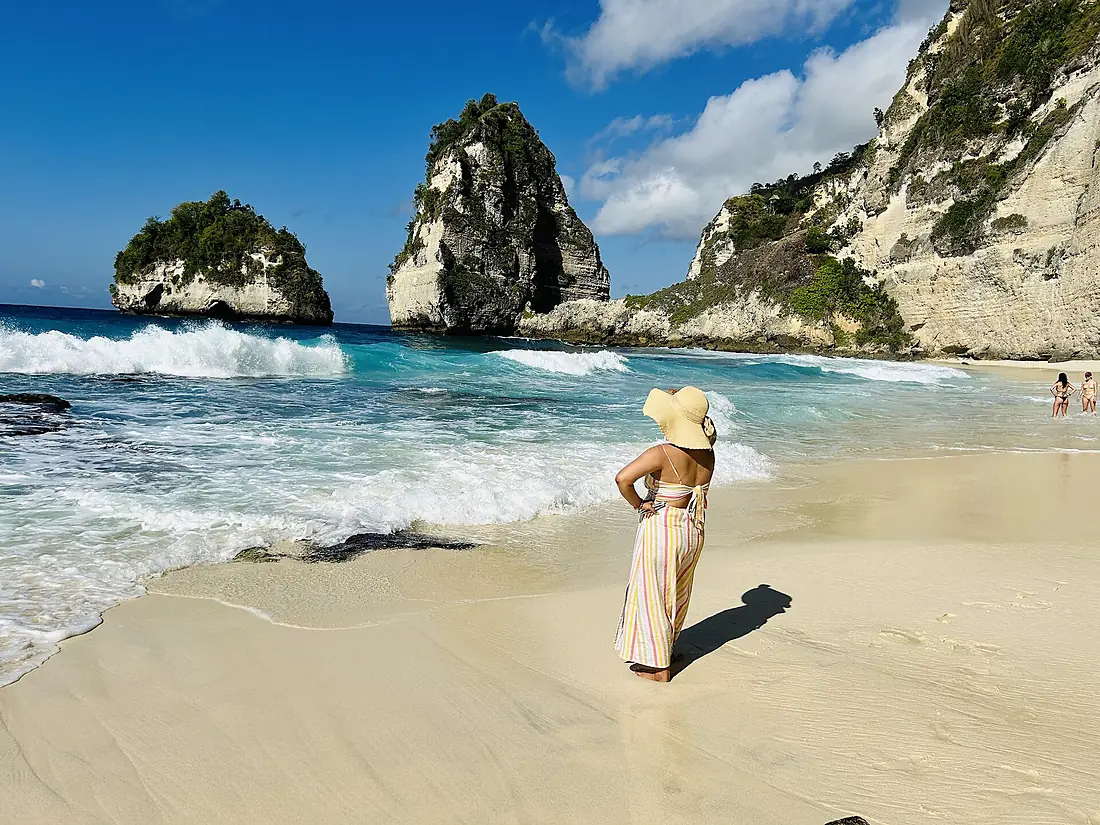 Diamond Beach Nusa Penida