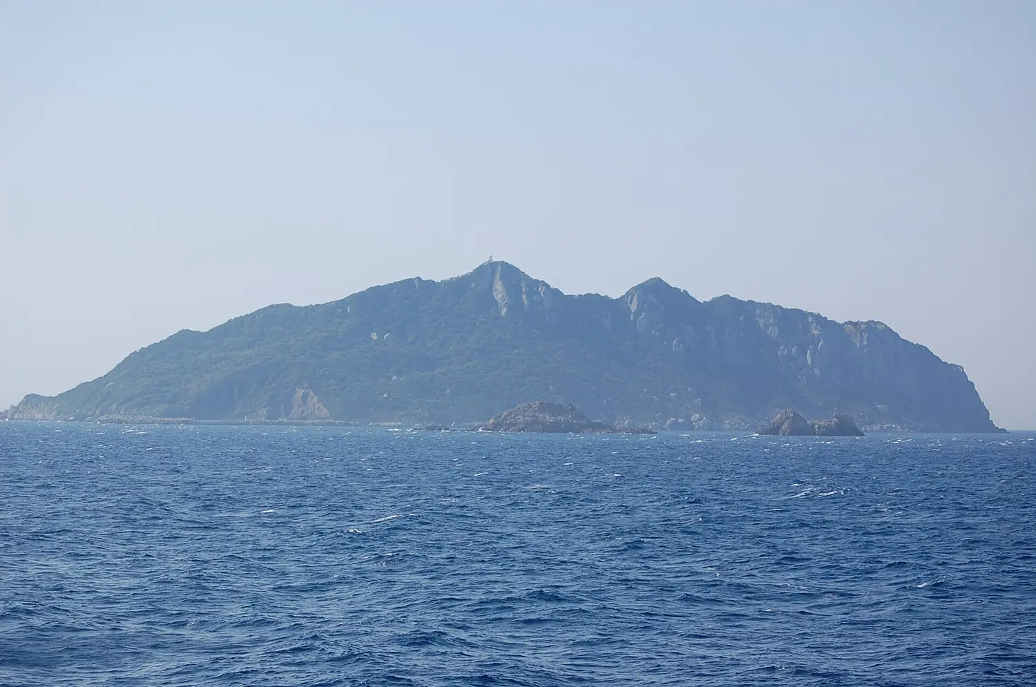 Okinoshima viewing 01
