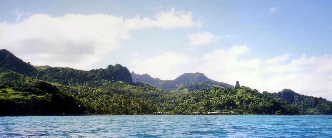 Ovalau