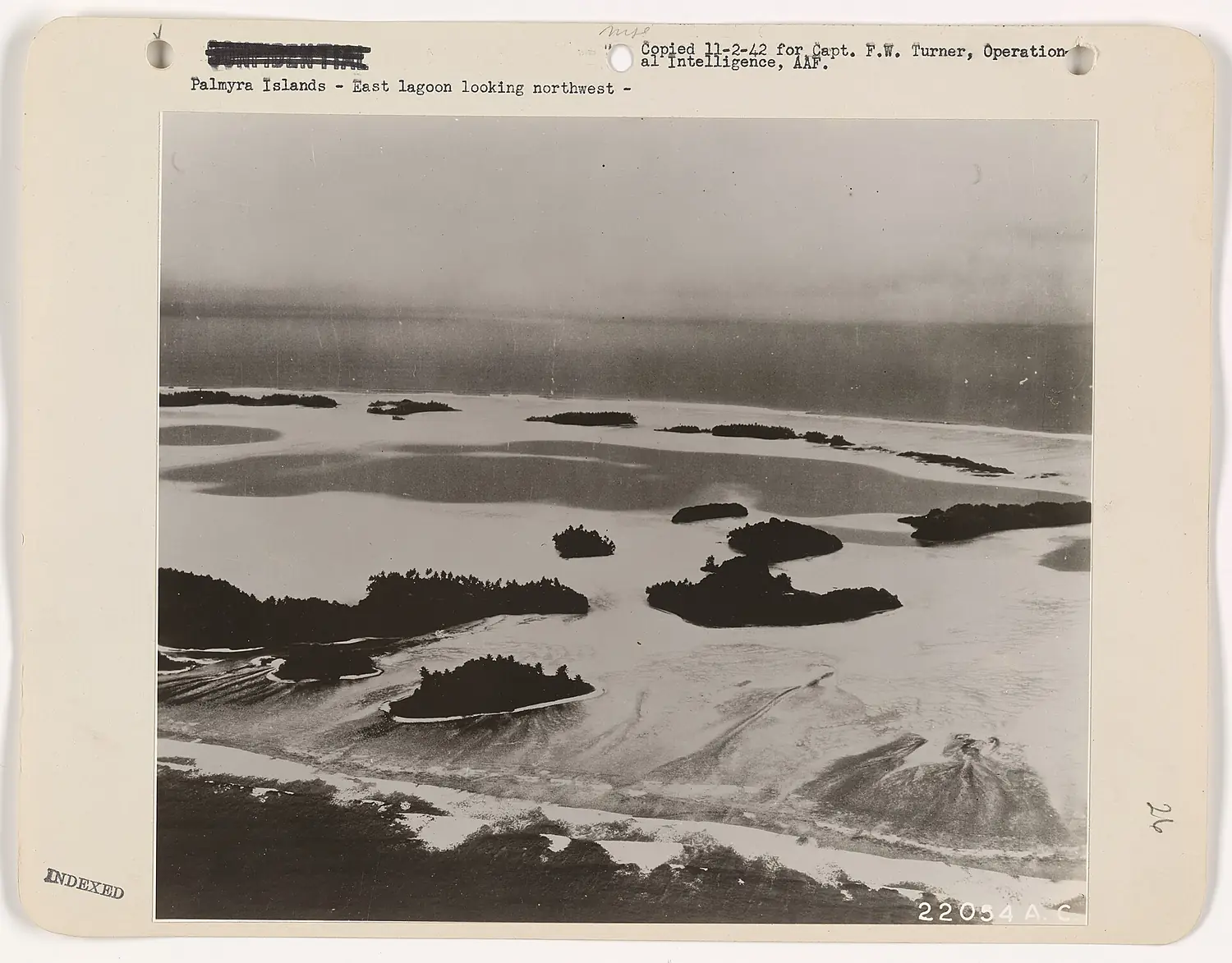 Palmyra Island - NARA - 68155417