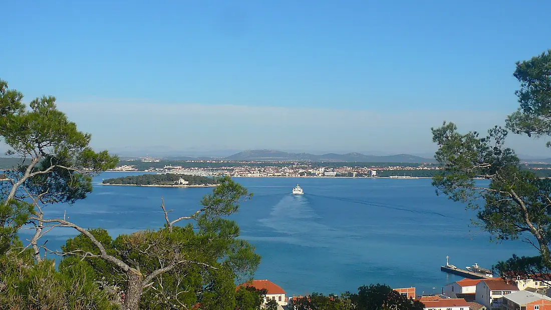 Trip to Croatia-Day 3-Zadar-Pasman island-Tkon (2240134983)