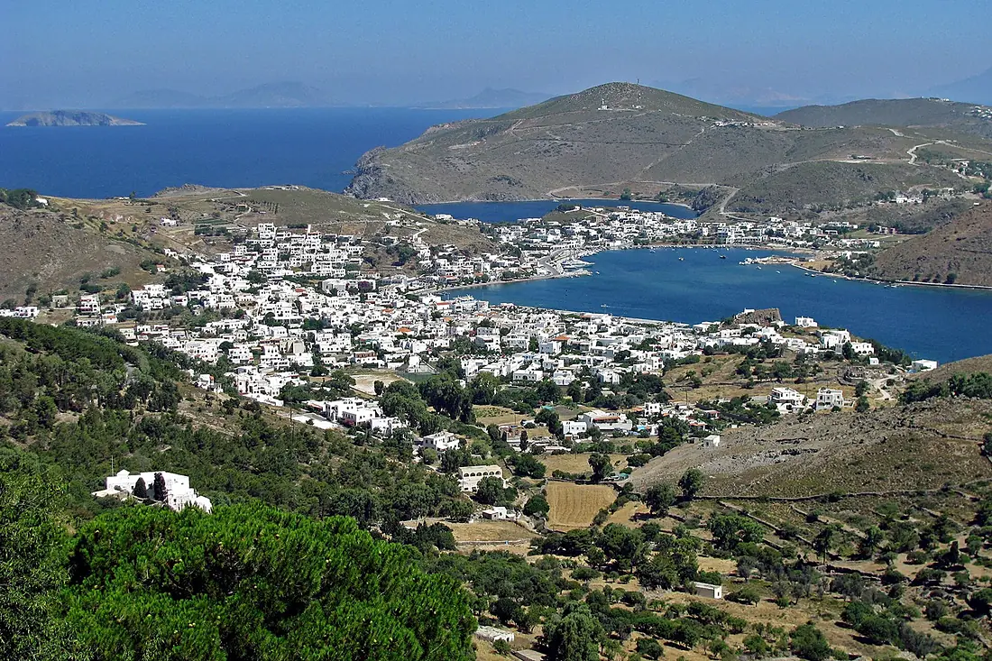 Πάτμος - panoramio