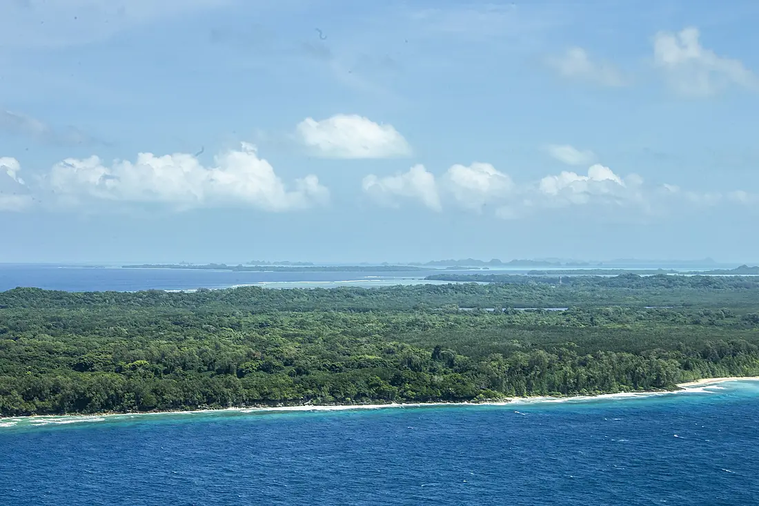 31st MEU Visits Peleliu (6547903)