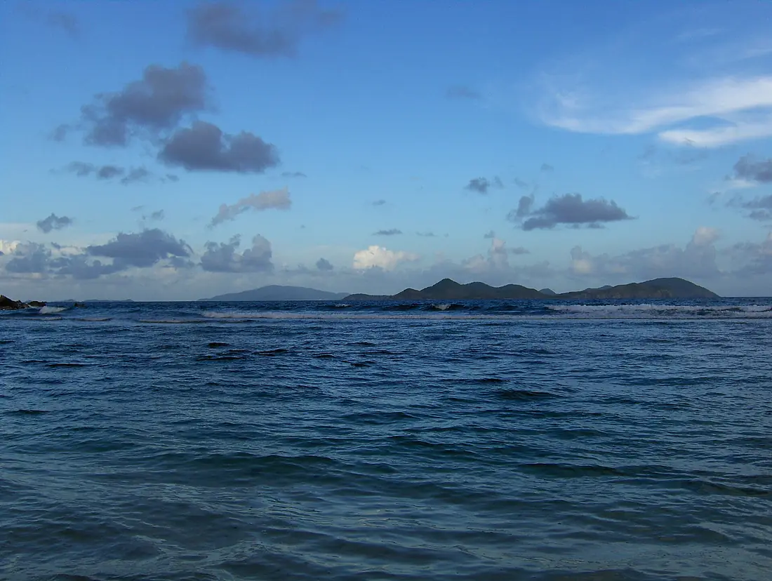 Distant Islands, view from Peter Island, BVI (2072893282)