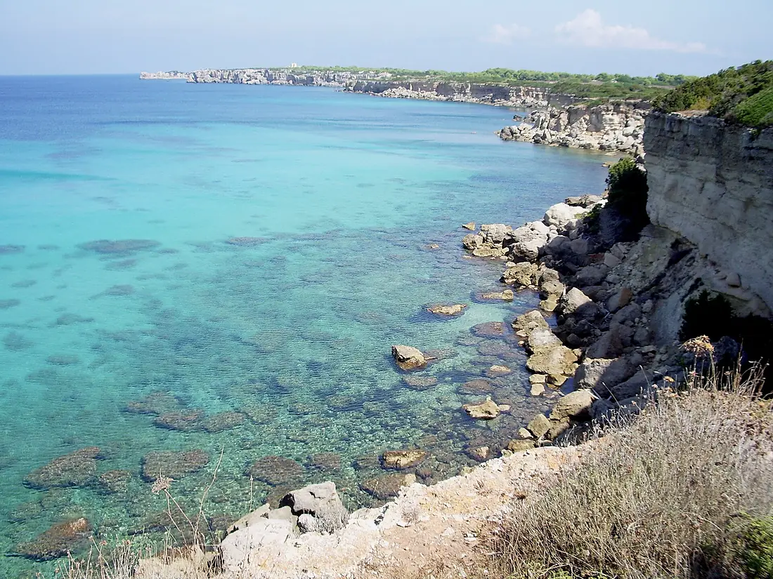 Costa occidentale Pianosa (LI)