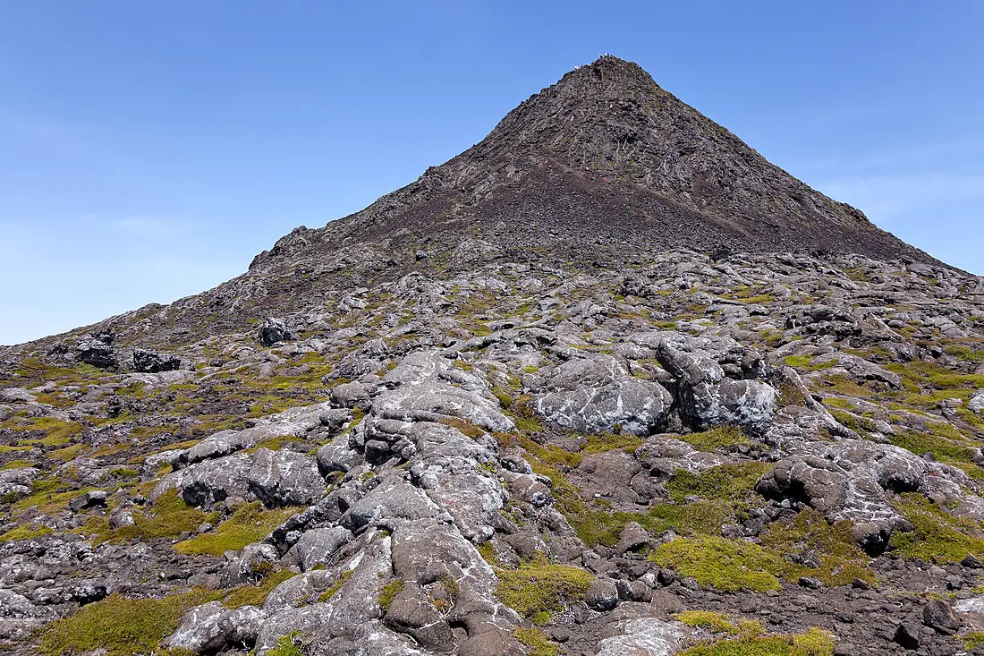 Montanha do Pico Piquinho