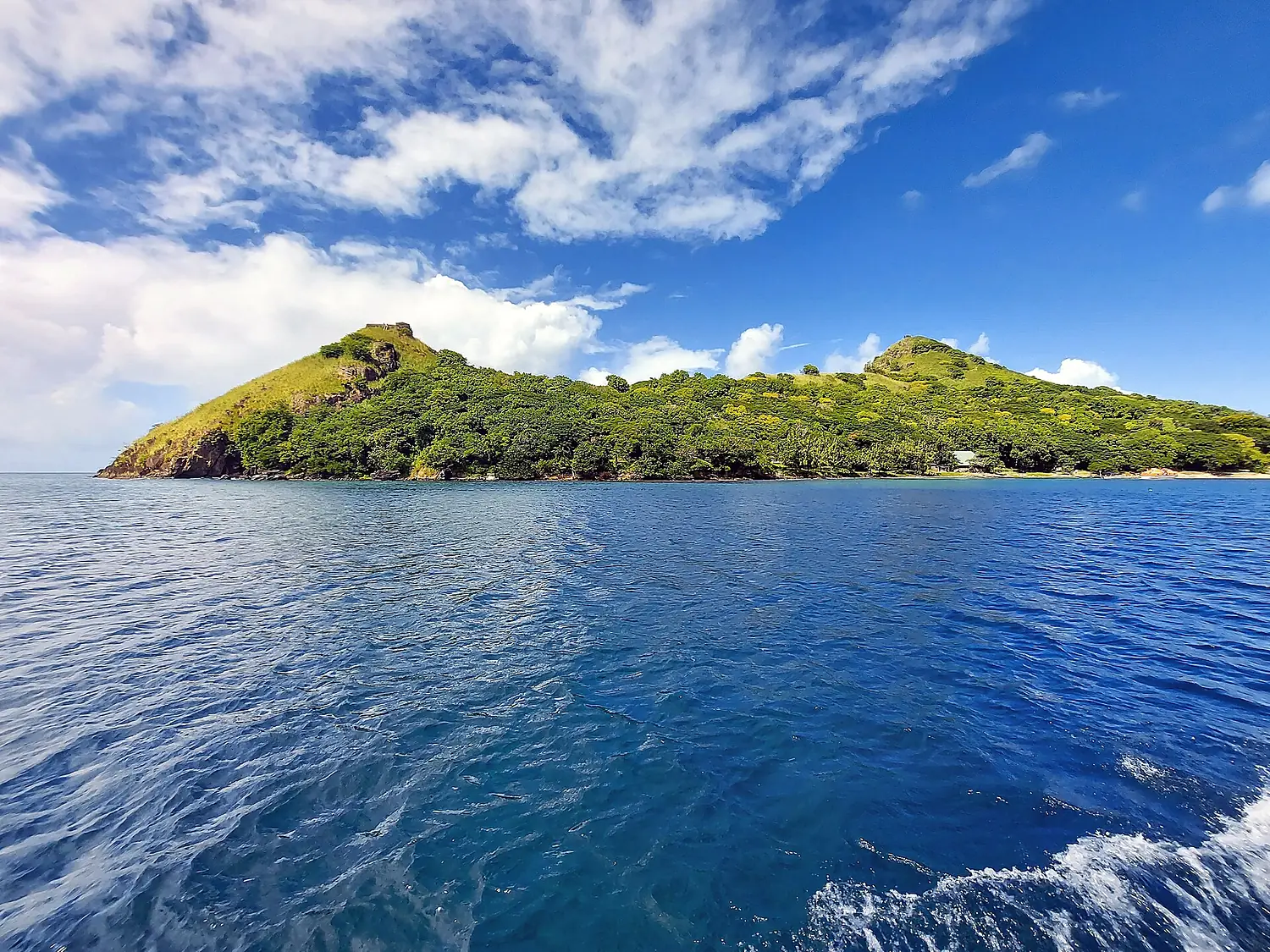 St. Lucia - Pigeon Island