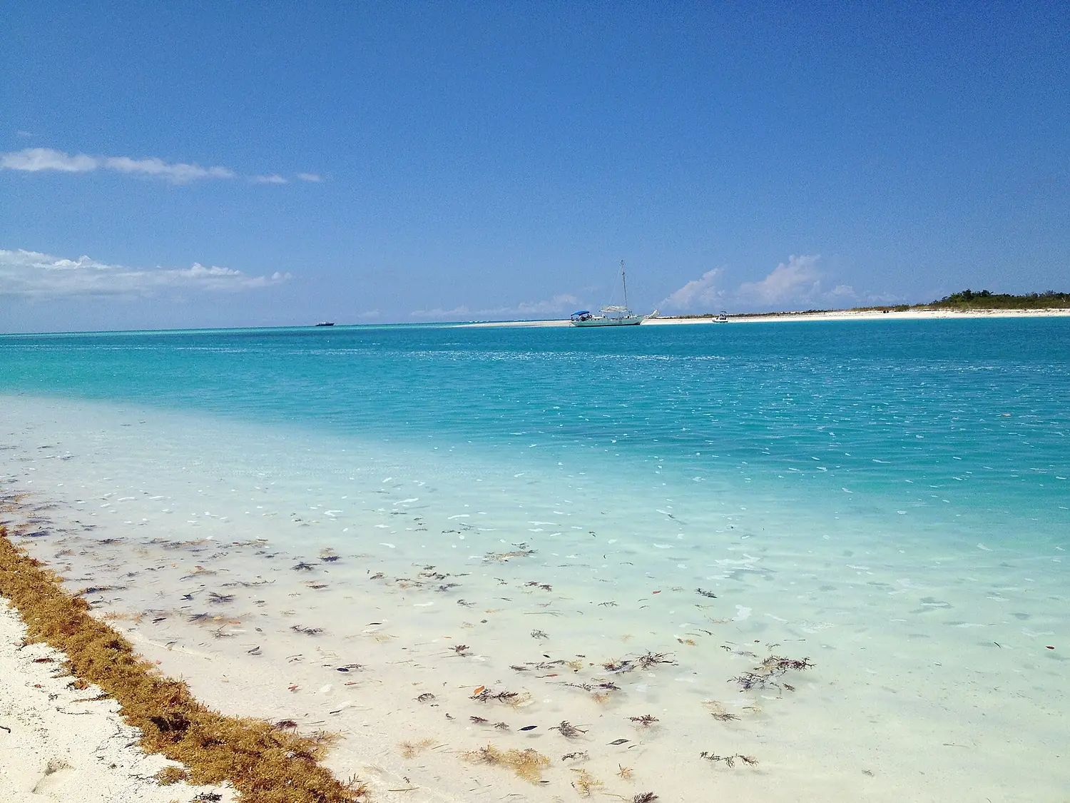 Pine Cay - panoramio