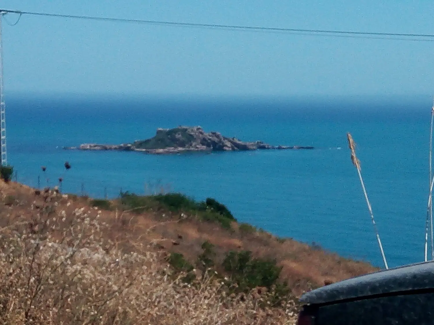 Île de boulimat bejaia