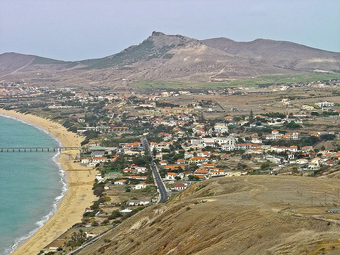 Vila Baleira - Ilha de Porto Santo - Portugal (4476472147)