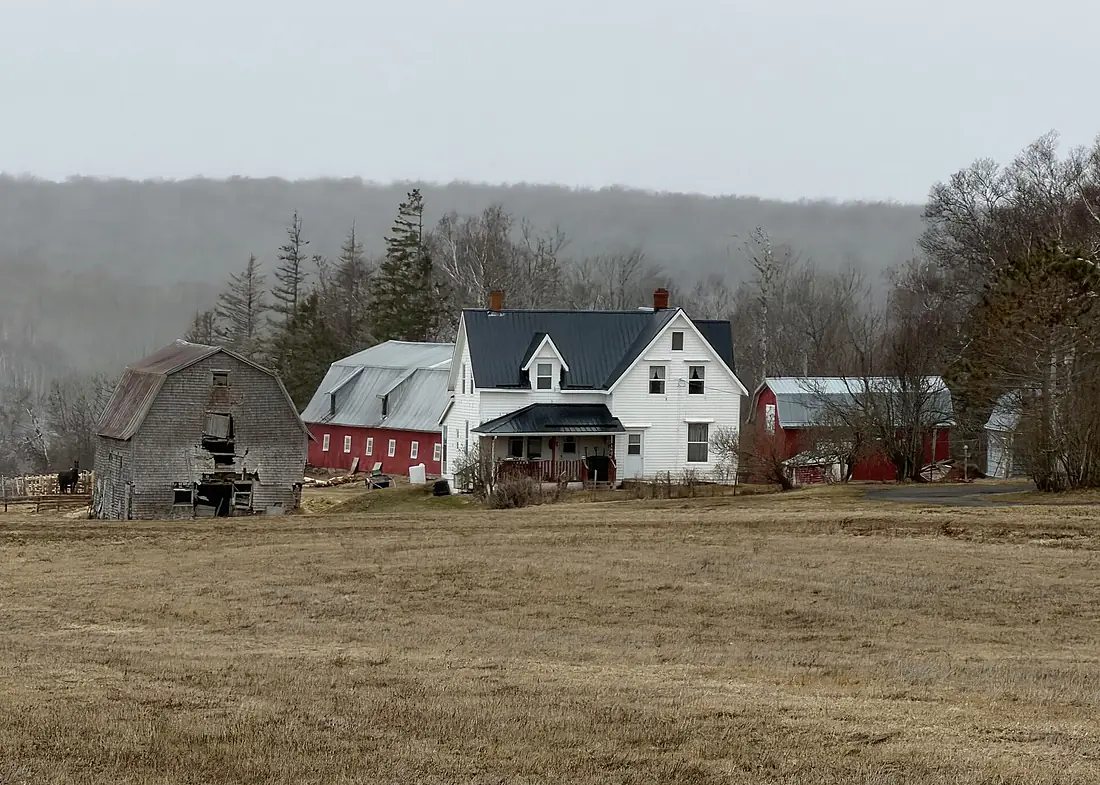 Glen Valley, Prince Edward Island