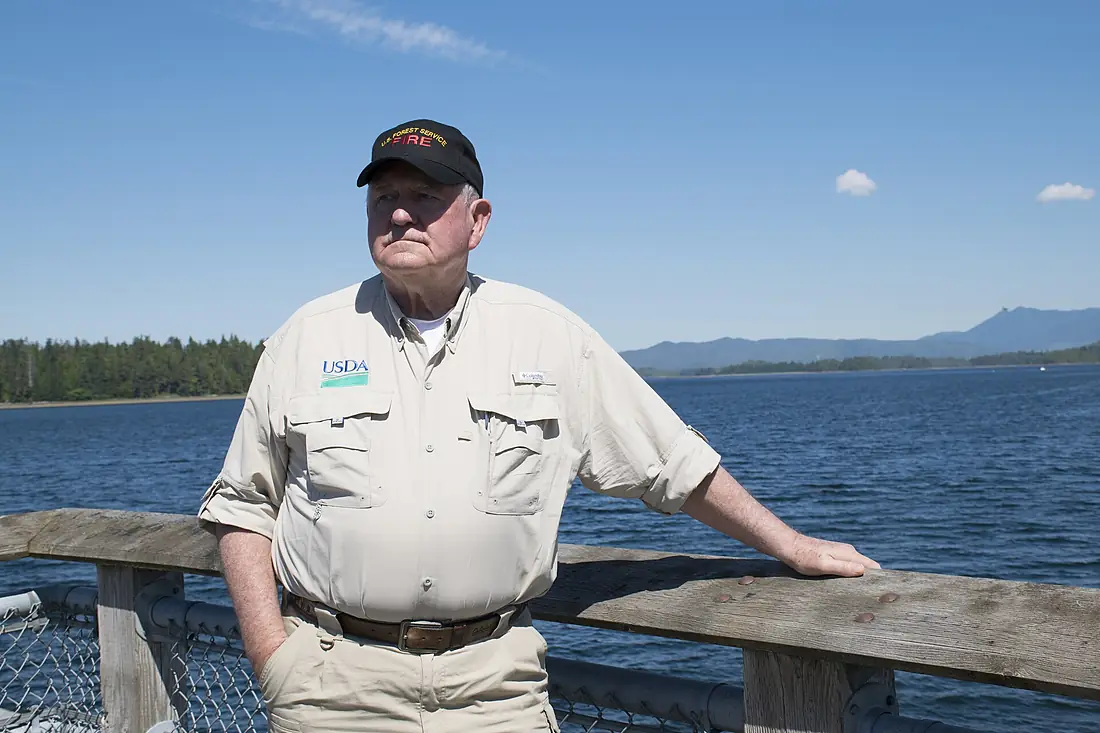 Agriculture Secretary Perdue Prince of Wales Island, AK Back to Our Roots (20180705-OSEC-PR-0006)