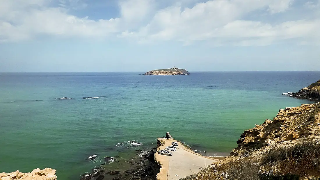 Île de Rachgoun جزيرة رشقون - panoramio (1)