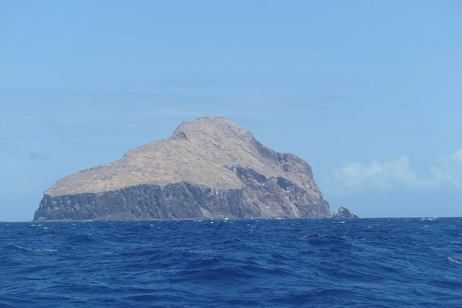 Redonda by sea 1, 2023