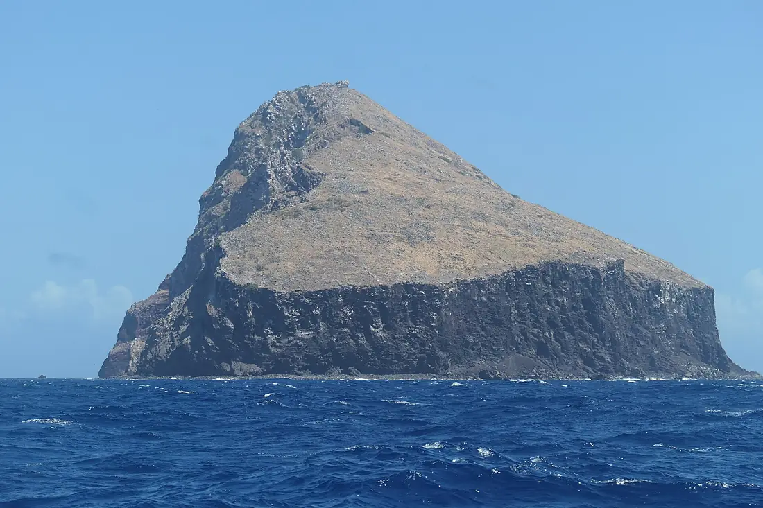 Redonda by sea 2, 2023