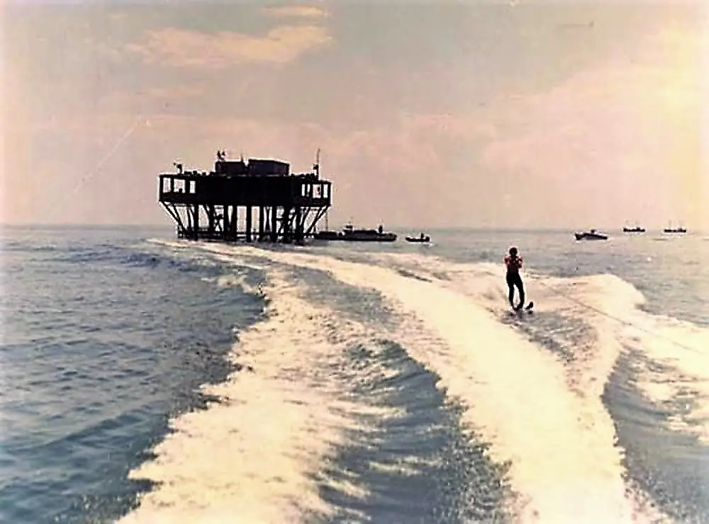 Isola delle Rose 1968
