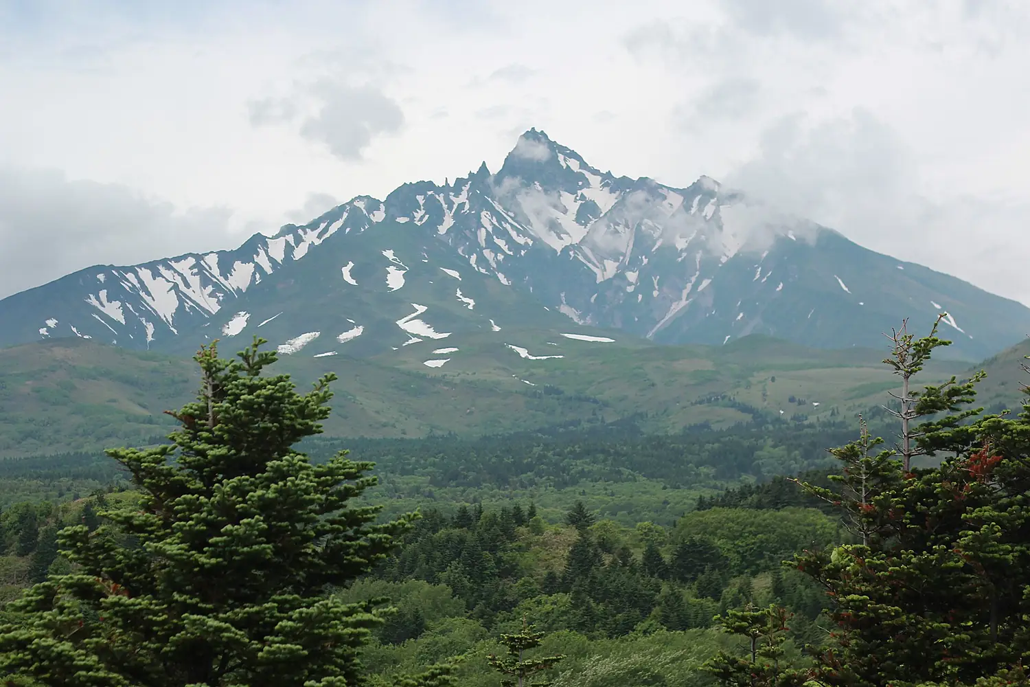 Mt Rishiri