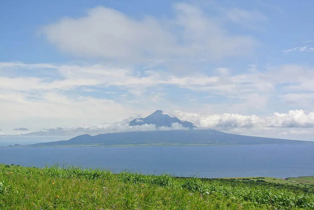 Rishiri Island 20140814-3
