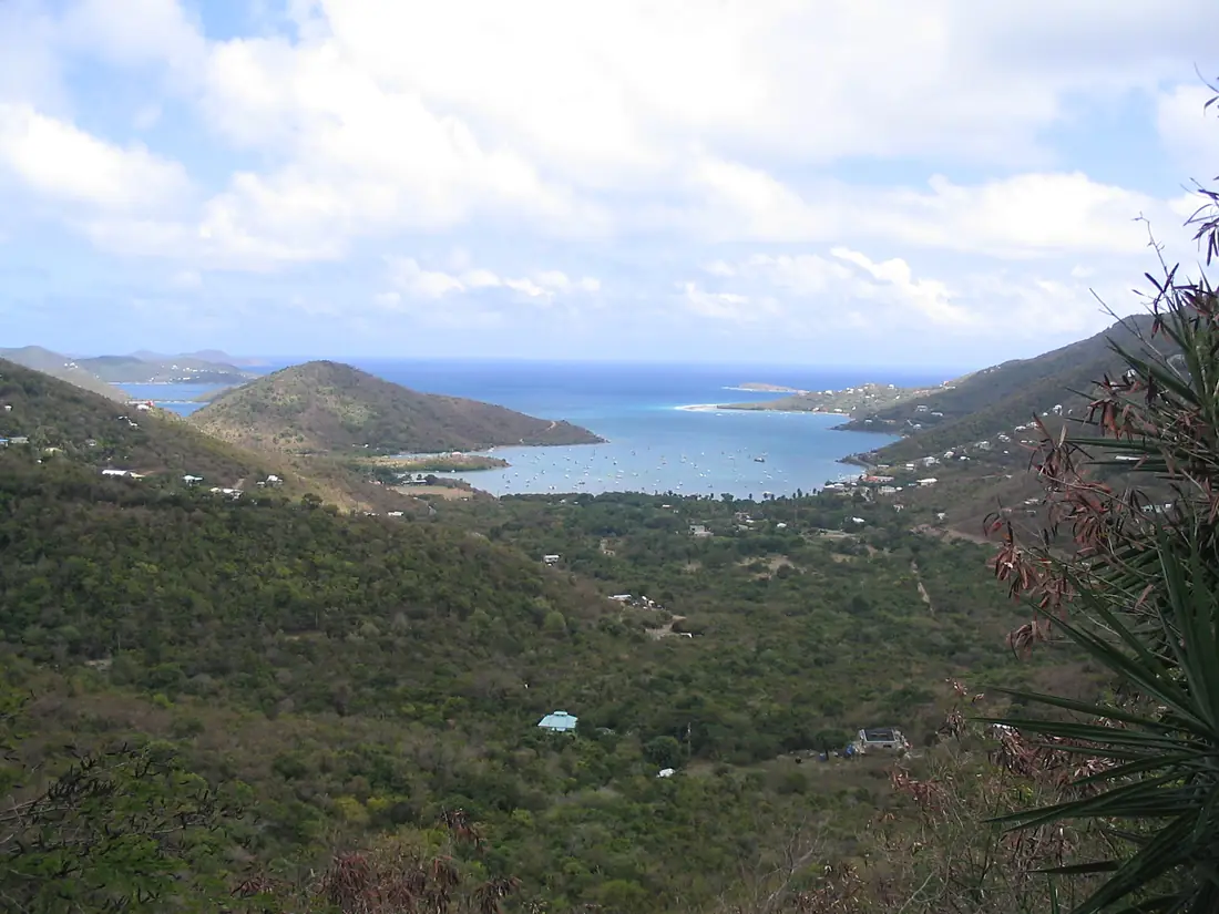 USVI - St. John - Coral Bay