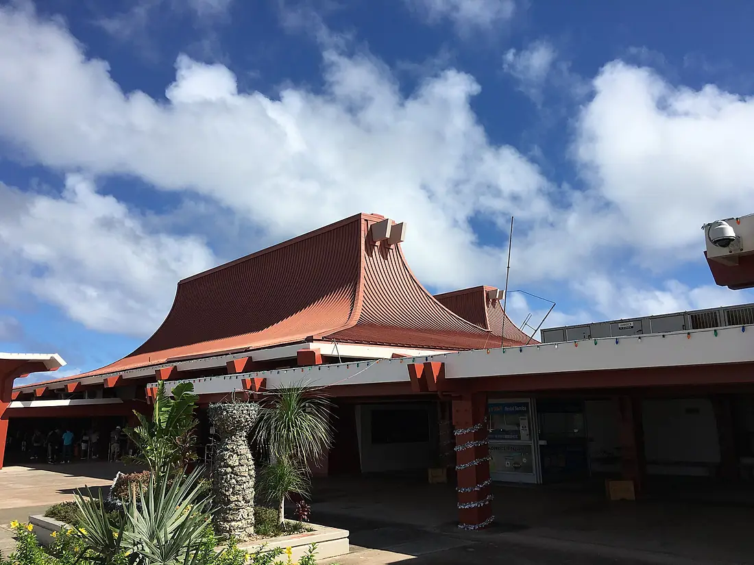 Saipan airport terminal detail (36753081970)