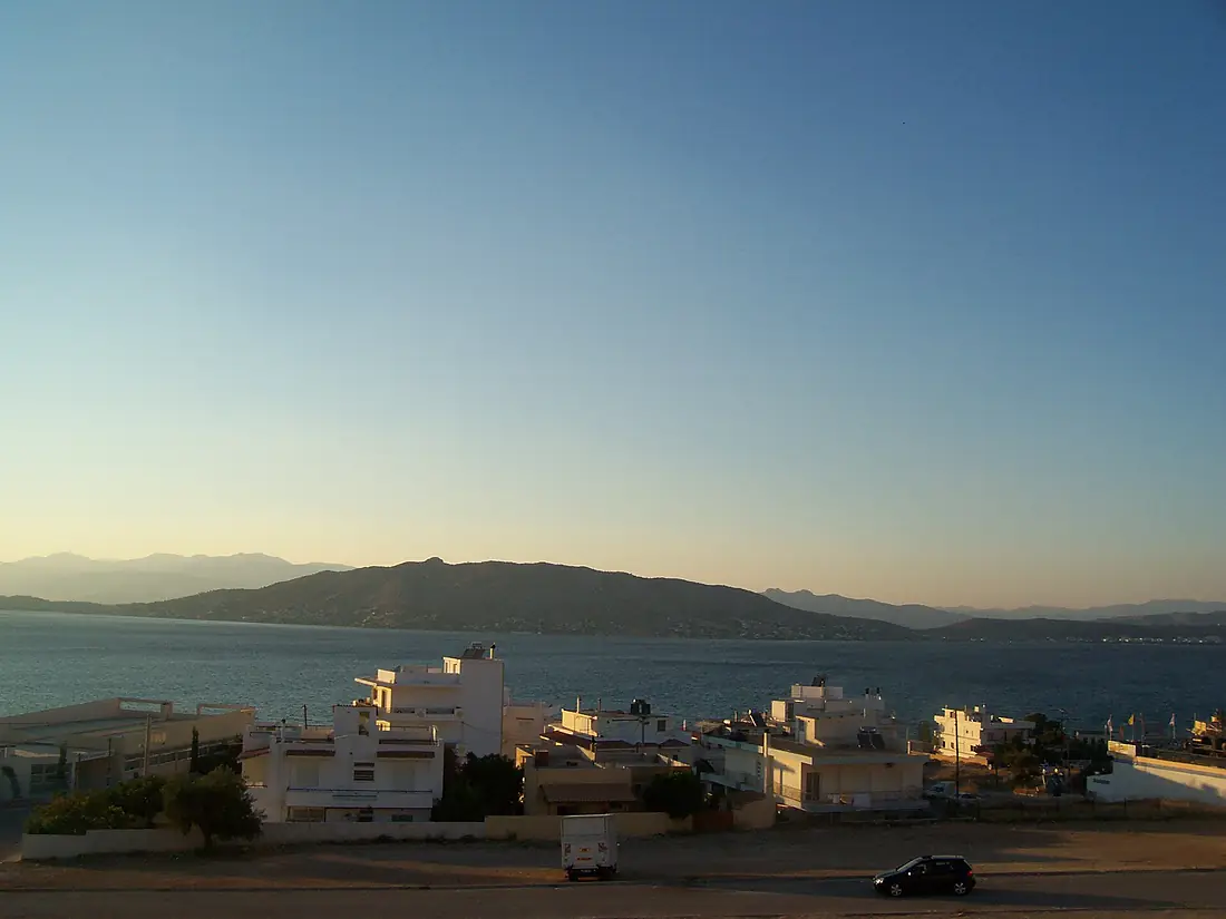Bay of Salamina