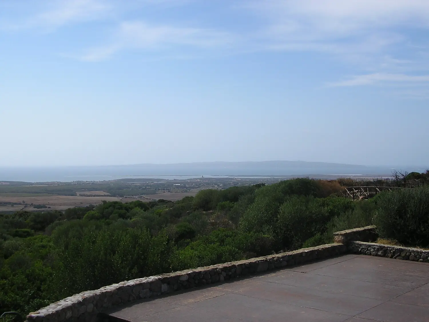 San Pietro da monte Sirai