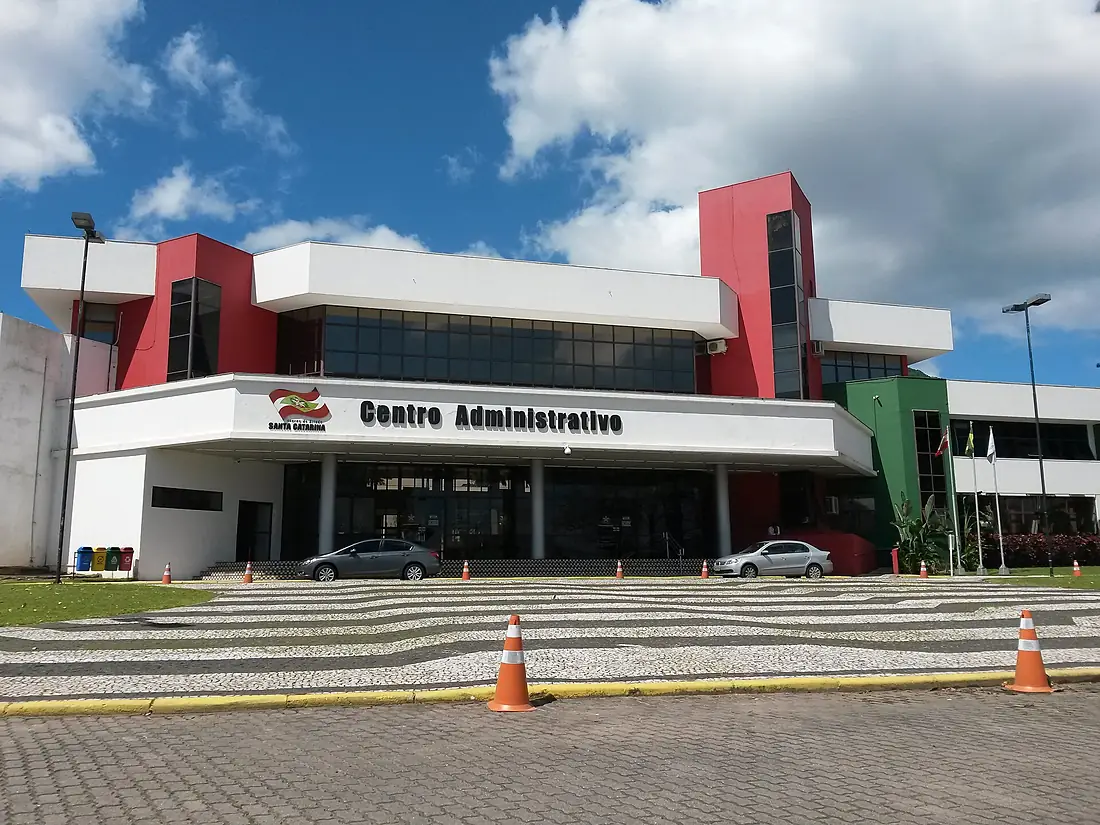 Centro Administrativo de Santa Catarina
