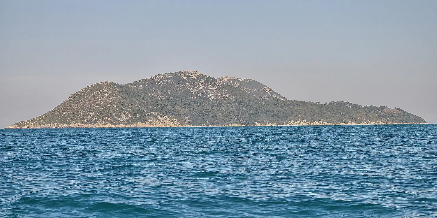 Sazan Island, Albania 2016 02