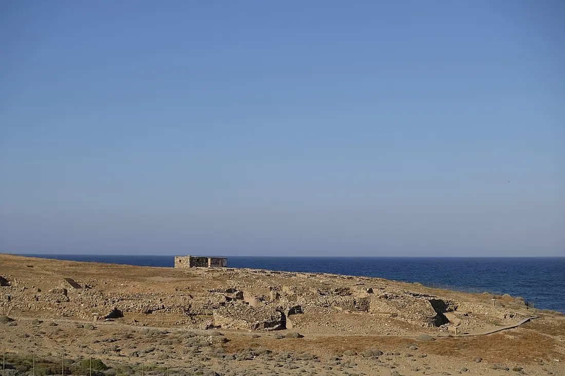 Archaeological Site of Palamari at Skyros 2022