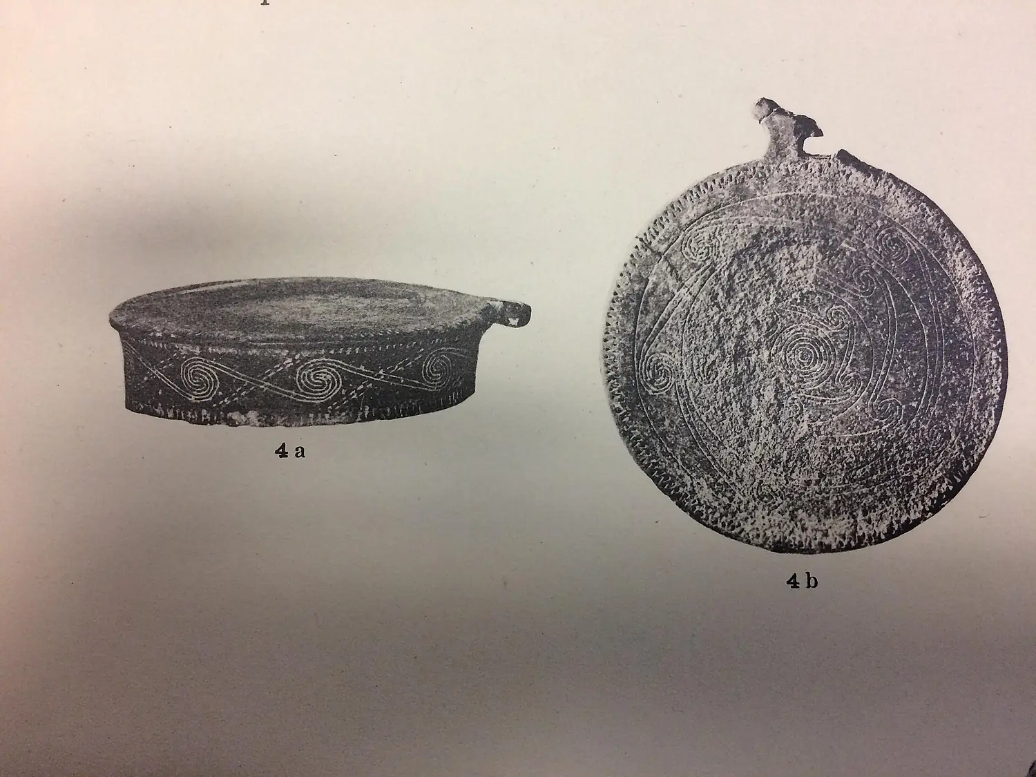 Vase, île de Sikinos