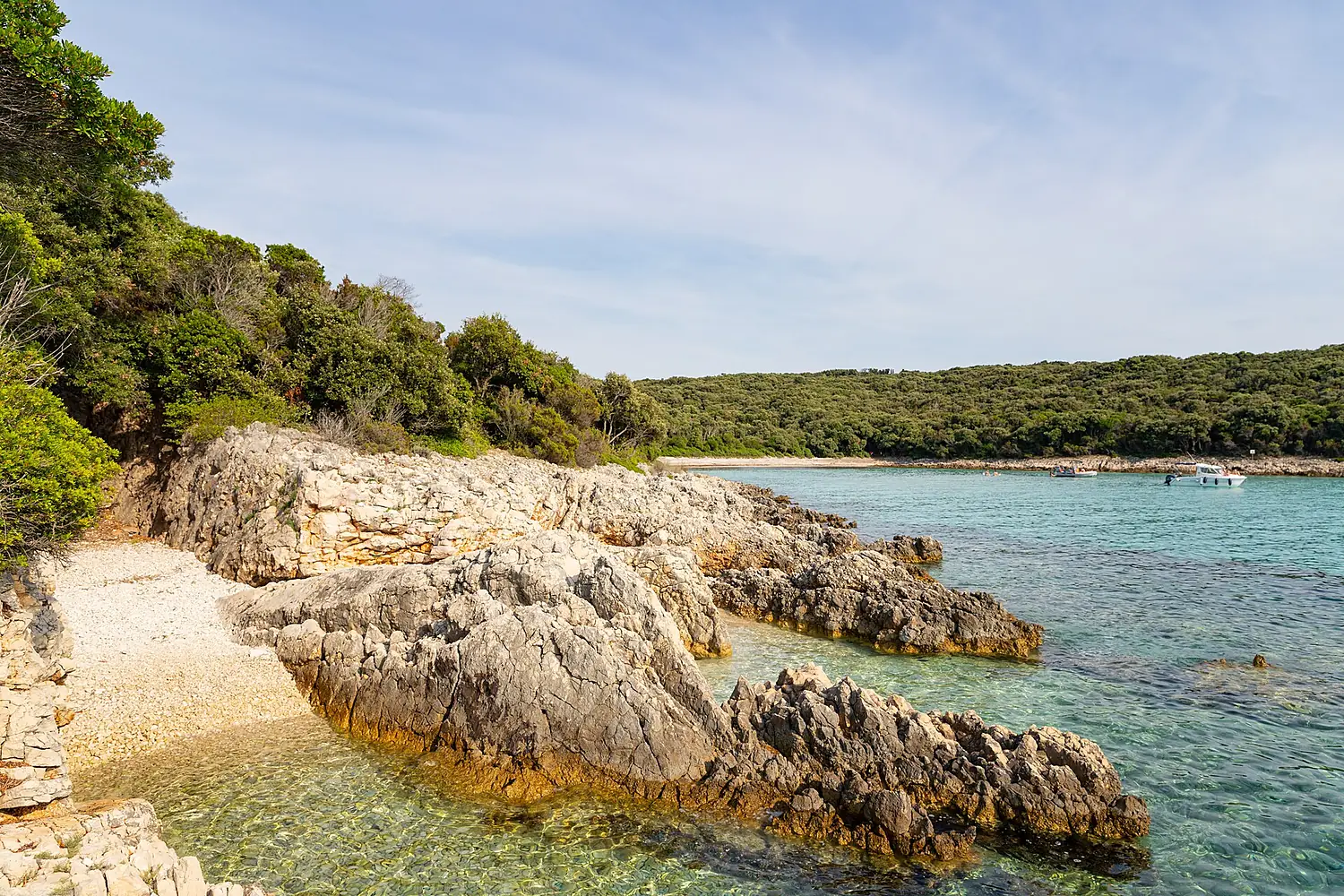 Small bay on Silba island, Croatia (48670355096)