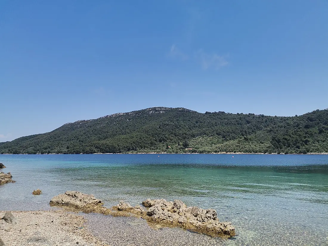 Priježba, Šipan