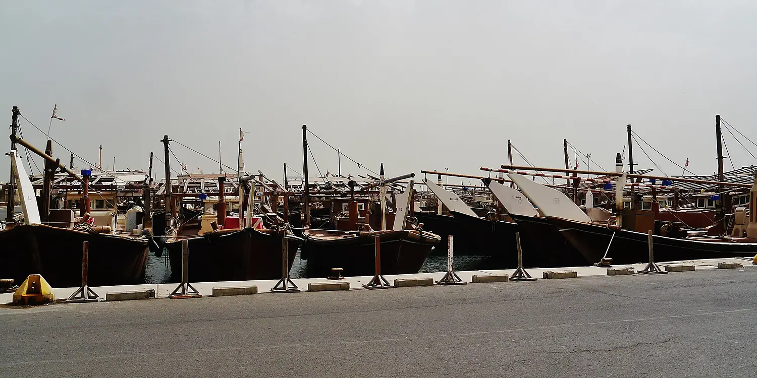 Sitra Dhow Harbour 02