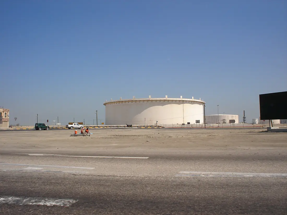 BapcoTanks-SitraBahrain