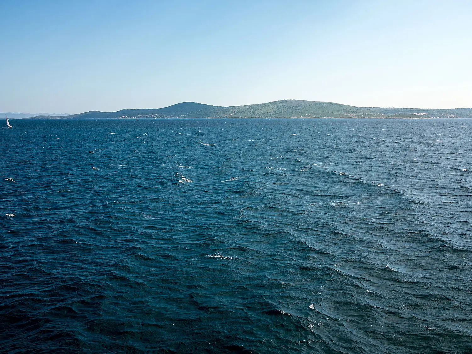 Šolta Stomorska Nečujam Hrvatska 2012 a