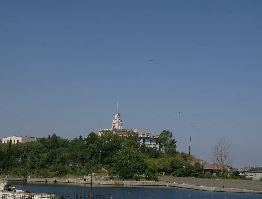 St. Cyricus Island 1
