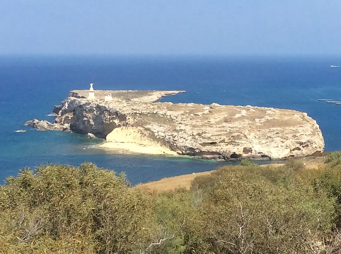 St Paul's Island As seen from Mellieha