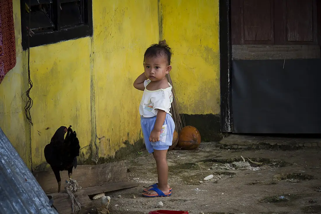 Bomba Village, Togean Islands, Sulawesi. Indonesia (30811812205)