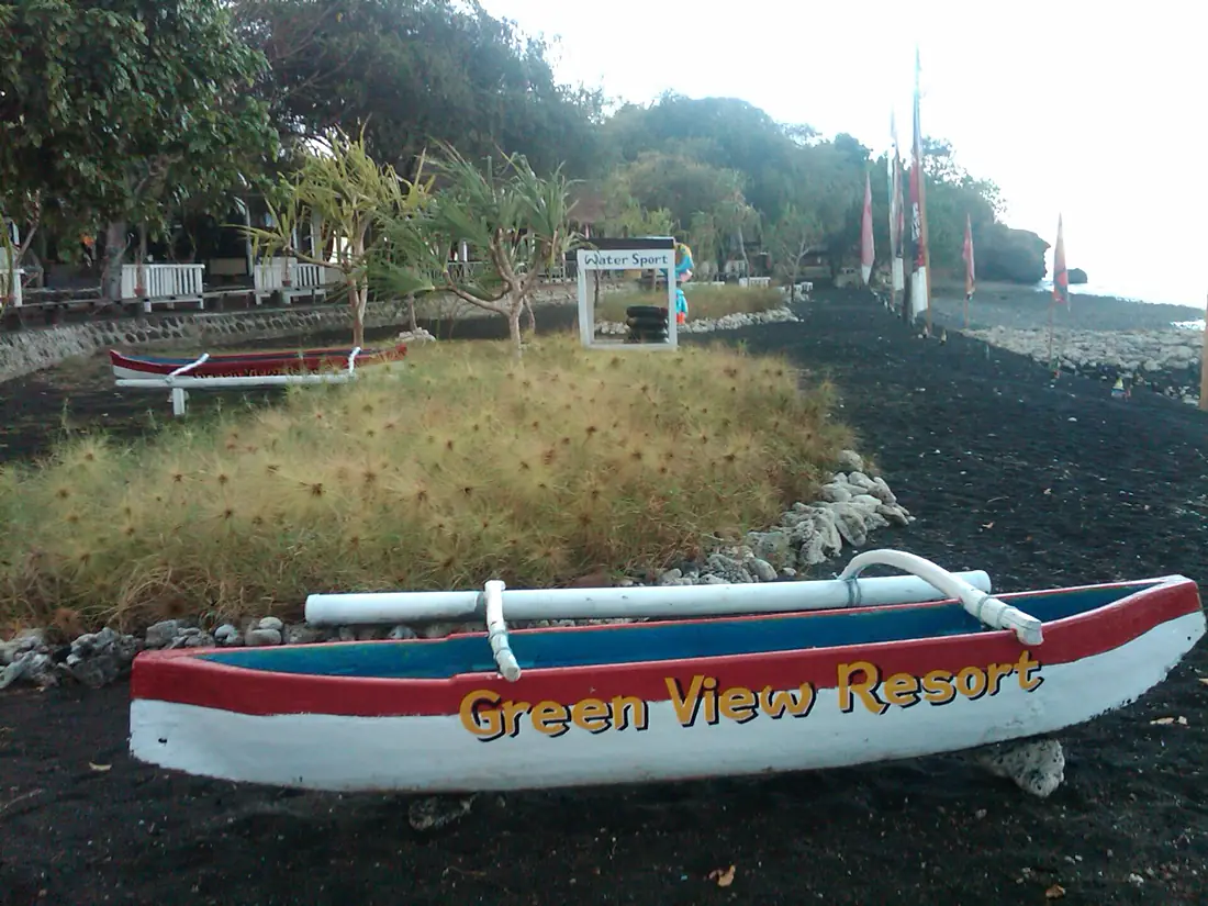 Open View @ GreenView Resort Sentigi BEach, Sumbawa, NTB - panoramio