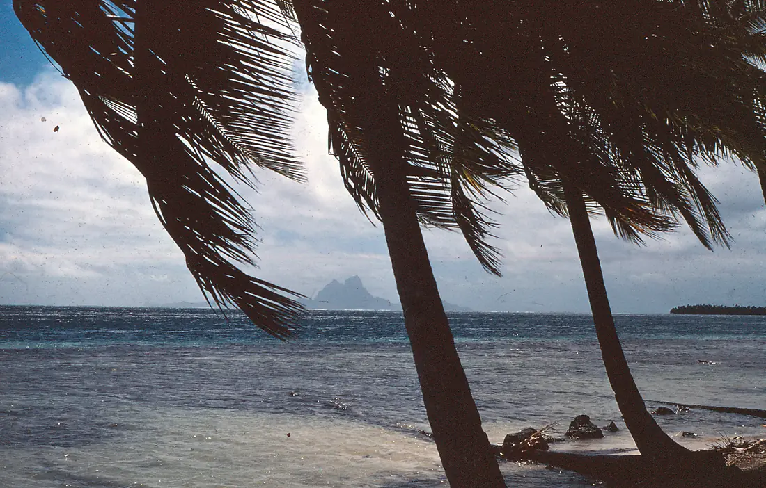 Tahaa Bora-Bora