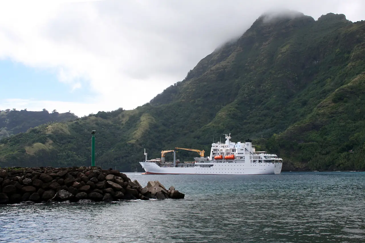 Tahuata - Hapatoni - Aranui