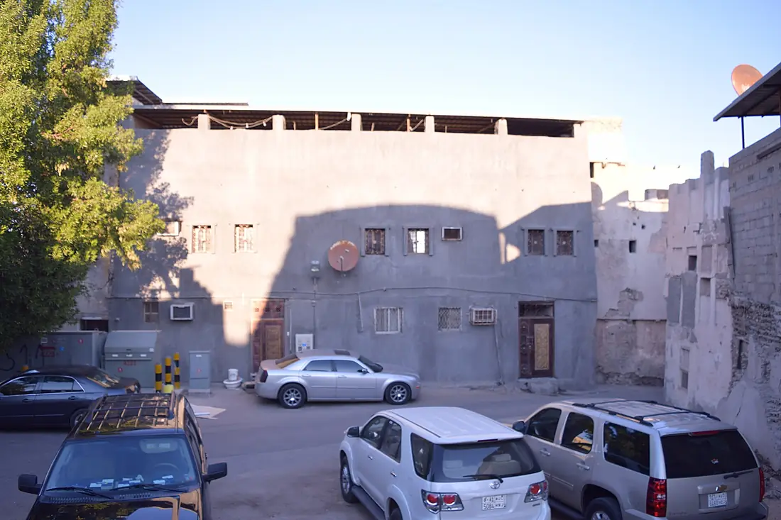 The old town of Tarout island, al derah