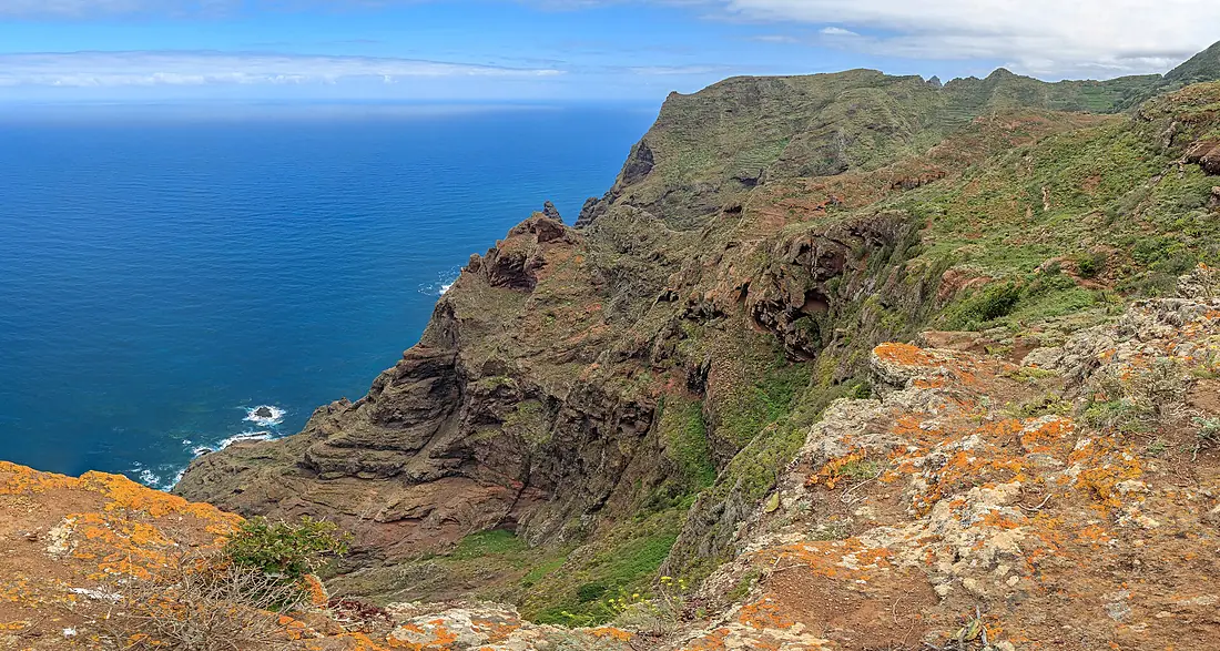Coast at Chinamada - Tenerife 04