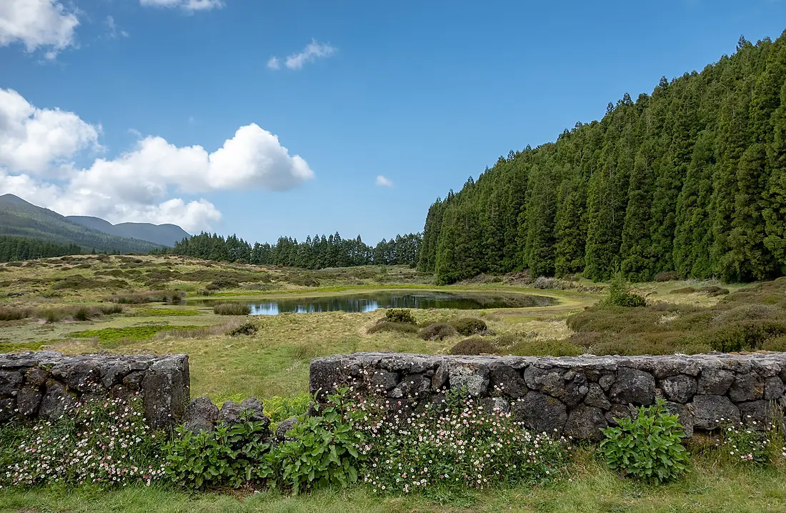 Lagoa do Negro, an ephemeral lake, Terceira Island, Azores, Portugal (PPL3-Altered) julesvernex2