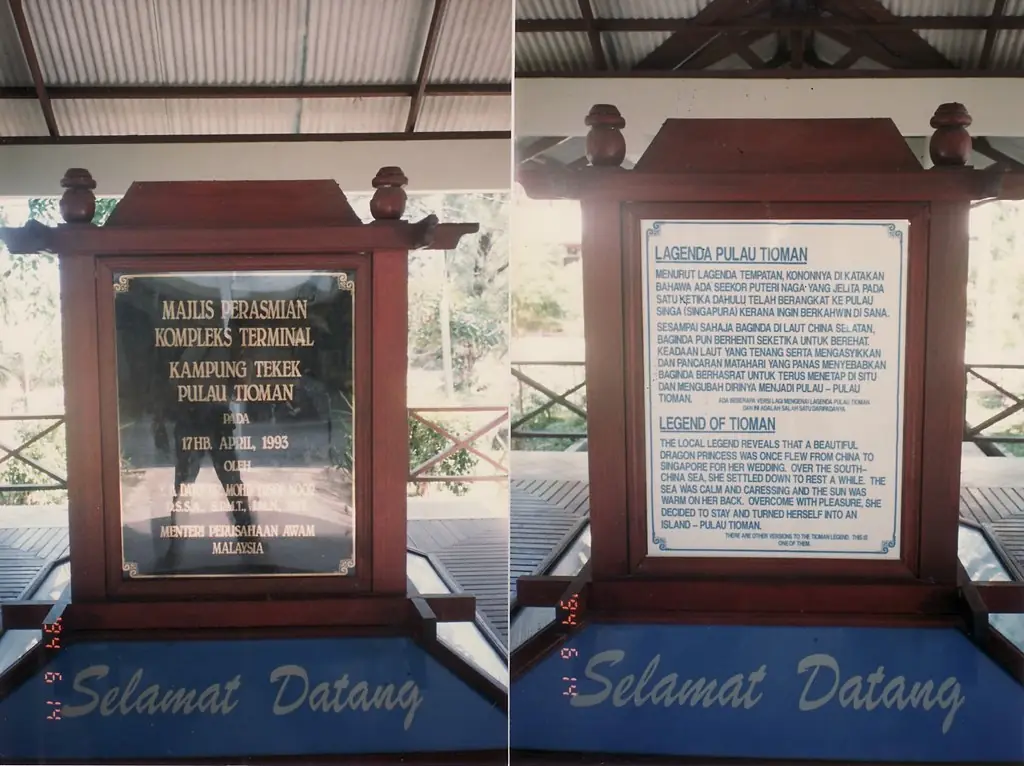 Tioman.legend