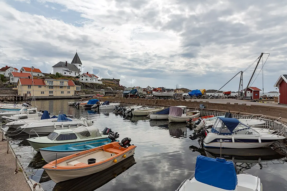 Skärhamn Tjörn 2019 08 07 Tubbeviken b
