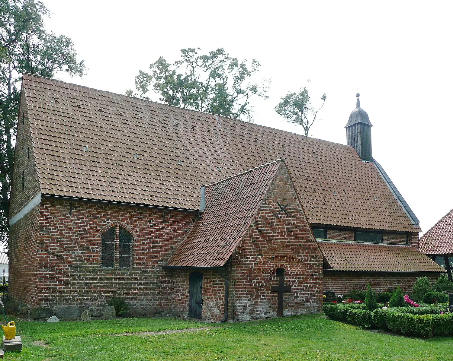 St Marien Waase Ummanz