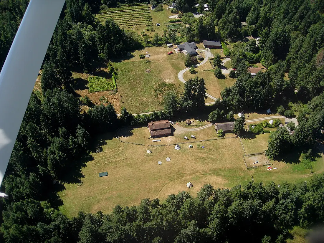 Over Vashon Island - Flickr - brewbooks
