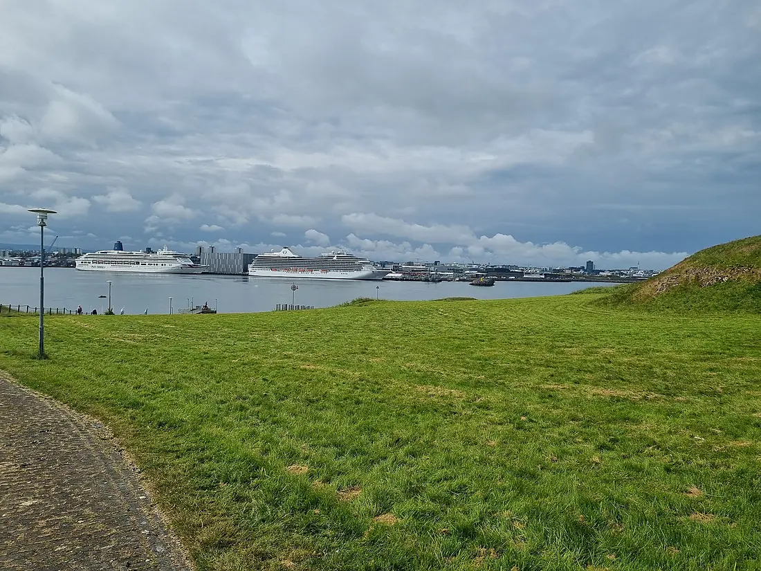 Videy Island, Iceland (34763)